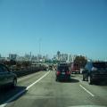 Traffic Jam on 101 (palo-alto_100_8450.jpg) Palo Alto, San Fransico, Bay Area